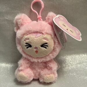 Lababies Monster Keychain: Vivi